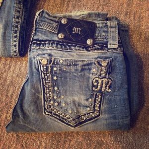 Miss Me jeans